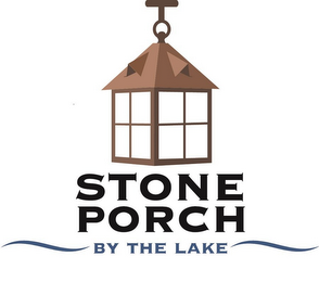 STONE PORCH BY THE LAKE logo