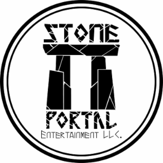 STONE PORTAL ENTERTAINMENT LLC. logo