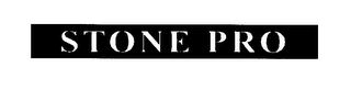 STONE PRO logo