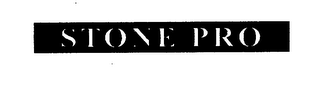 STONE PRO logo