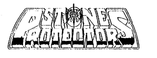 STONE PROTECTORS logo