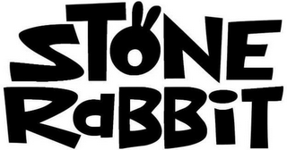 STONE RABBIT logo