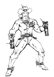 STONE RANGER logo