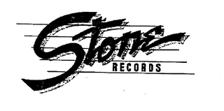 STONE RECORDS logo