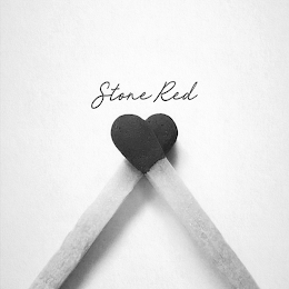 STONE RED logo