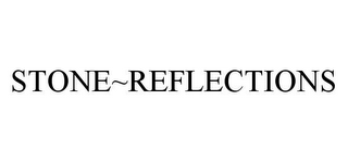 STONE REFLECTIONS logo