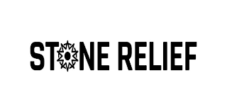 STONE RELIEF logo