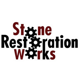 STONE RESTORATION WORKS logo