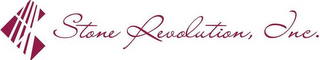 STONE REVOLUTION, INC. logo