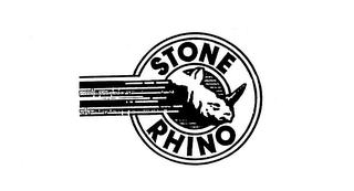 STONE RHINO logo