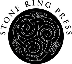 STONE RING PRESS logo