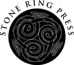STONE RING PRESS logo