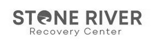 STONE RIVER RECOVERY CENTER logo
