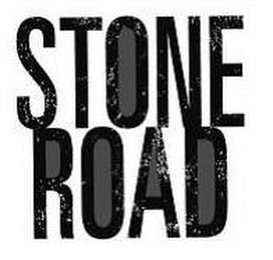 STONE ROAD logo