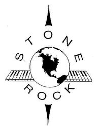 STONE ROCK logo