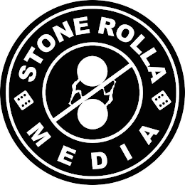 STONE ROLLA MEDIA logo