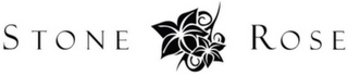 STONE ROSE logo