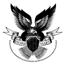 STONE SH HART logo