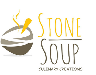 STONE SOUP CULINARY CREATIONS logo