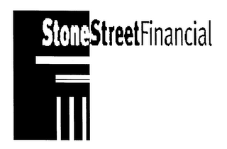 STONE STREET FINANCIAL logo