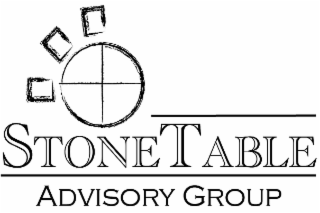 STONE TABLE ADVISORY GROUP logo