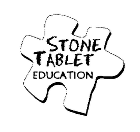 STONE TABLET EDUCATION logo