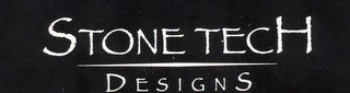 STONE TECH DESIGNS logo