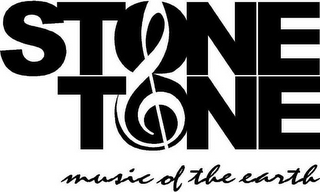 STONE TONE MUSIC OF THE EARTH logo