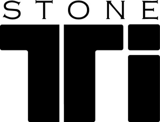STONE TTI logo