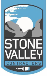 STONE VALLEY CONTRACTORS logo
