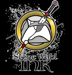 STONE WAHL INK logo