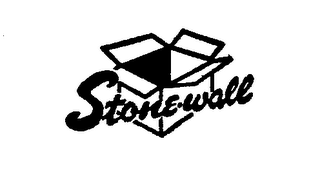 STONE-WALL logo