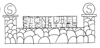 STONE WALL SECURITIES logo