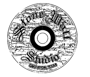 STONE WALL STUDIO GROVETON, TEXAS