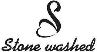 STONE WASHED logo