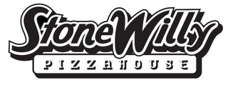 STONE WILLY PIZZA HOUSE logo