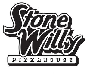 STONE WILLY PIZZA HOUSE logo