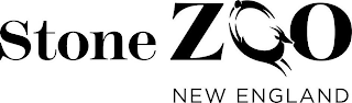 STONE ZOO NEW ENGLAND logo