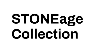 STONEAGE COLLECTION logo