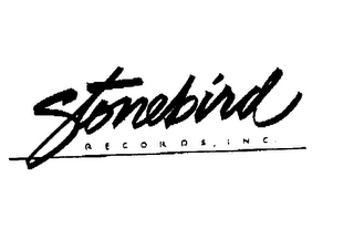 STONEBIRD RECORDS, INC. logo
