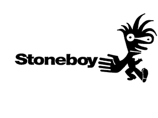 STONEBOY logo