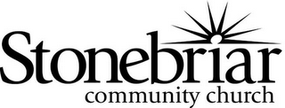STONEBRIAR COMMUNITY CHURCH logo