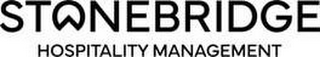 STONEBRIDGE HOSPITALITY MANAGEMENT logo