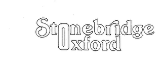 STONEBRIDGE OXFORD logo