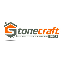 STONECRAFT CRAFTING EXCELLENCE IN MASONRY PROS logo