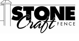 STONECRAFT FENCE logo