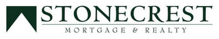 STONECREST MORTGAGE & REALTY logo