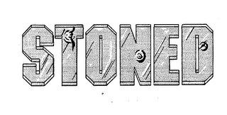 STONED logo
