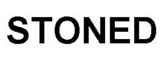 STONED logo