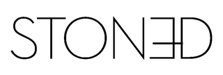 STONED logo